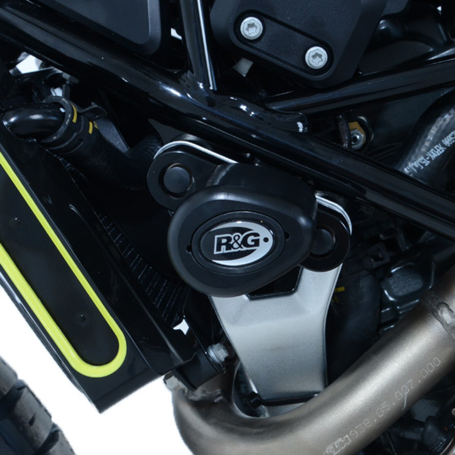 R&G Racing Aero Crash Protectors for Husqvarna Vitpilen/Svartpilen 401 '17-'21 R&G Racing Aero Crash Protectors for Husqvarna Vitpilen/Svartpilen 401 '17-'21